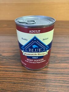 Blue Buffalo Homestyle Recipe Natural Adult Wet Dog Food 12.5 oz 3pk