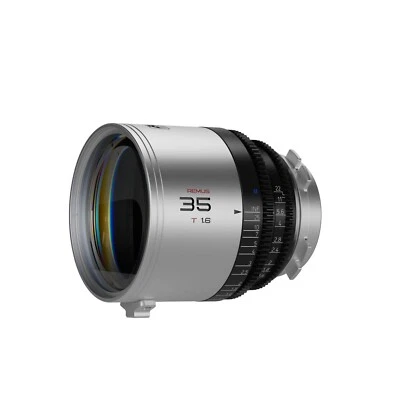 Blazar Remus 35mm T1.6 1.5x S35 anamorphic lens