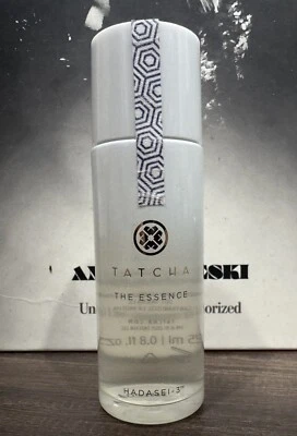 TATCHA The Essence Travel Size 0.8 oz / 25 mL Hadasei-3 New Without Box Sealed - Image 1 of 3
