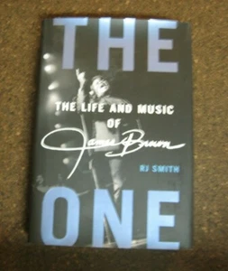 The One: The Life and Music of James Brown RJ Smith March 15, 2012 New!! - Picture 1 of 3