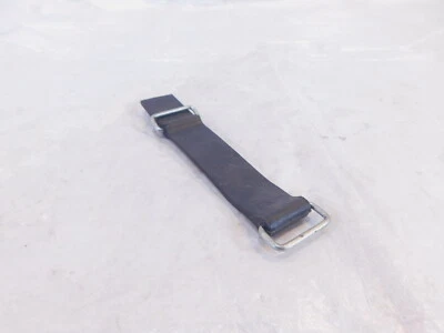 Caja de batería Kawasaki Versys KLE650 Ninja 650 ER-6N Bandeja Soporte Montaje Correa Banda Foto 1 de 4