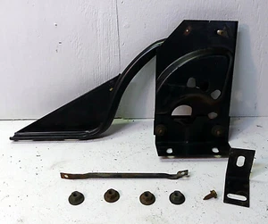 1986-1996 C4 Corvette Convertible Deck Lid Hinge LH Driver Free Shipping - Picture 1 of 4