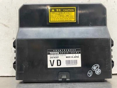 Lexus RX300 2001 AWD OEM ABS módulo informático de control de tracción 89540-48141 00 02 Foto 1 de 4