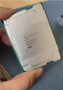 Processeur processeur Intel Xeon GOLD 6330 SRKHM 28 cœurs 2,00 GHz 42 Mo L3 cache 205 W - Photo 1/1