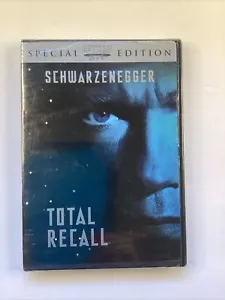 Total Recall (DVD, 1990, Special Edition) NEW - Picture 1 of 2