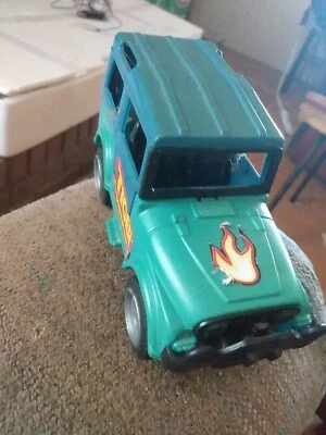 Made In China 645 Tiger Jeep Ram-up Motor - Image 1 of 4