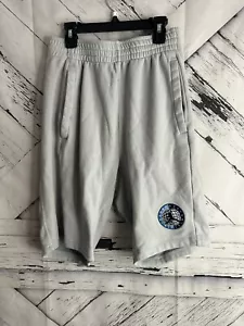 Jordan Shorts Herren klein S grau Trackie Taschen Basketball Freizeit - Bild 1 von 5