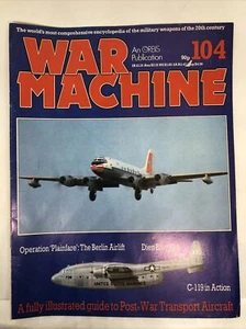 War Machine Magazine Volume 9 issue 104 - Picture 1 of 5