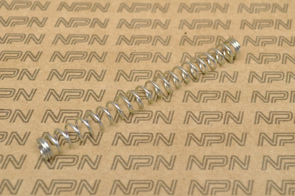 Muelle de varilla de freno NOS Honda C100 C102 CA160 C200 CA95 CB100 CB125 CB175 CB200 Foto 1 de 1