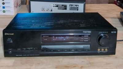 Sherwood RV 4050R 5 Channel 170 Watt Receiver/Powers Up/ No remote - Image 1 of 4