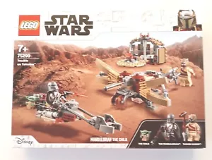 LEGO STAR WARS 75299 - Trouble on Tatooine Set - Brand New In Sealed Box - Picture 1 of 7