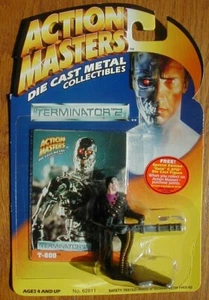 Terminator II Die Cast Metal Figure 1994 - Picture 1 of 1