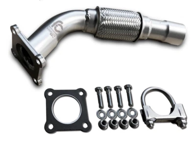 Flex Repair Pipe For 2001- 2003 2004 2005 2006 Volkswagen Golf-Jetta-Beetle 2.0L - Image 1 of 4