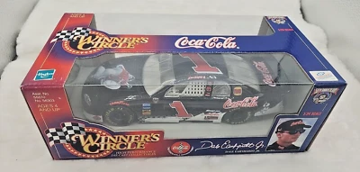 Dale Earnhardt Jr #1 Winner's Circle 50th Anniversary Coca-Cola 1:24 Diecast - Image 1 of 4