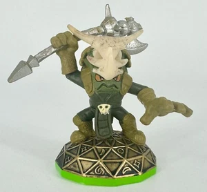 Skylanders Spyro's Adventure Voodood Magic 83985888 Green Base Game Figure Video - Picture 1 of 3