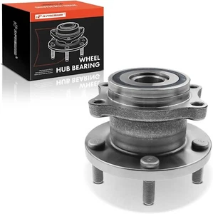 Rear Wheel Bearing Hub Assembly with 5-LugSubaru Tribeca 2008-14 B9 Tribeca 2006 - Imagen 1 de 9