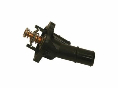 Conjunto de carcaça de termostato líquido refrigerante motor Mazda MX5 Miata 2006-2015 34737JG - Imagem 1 de 2