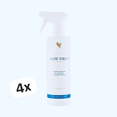 4x Forever Living Aloe first spray - Bild 1 von 2