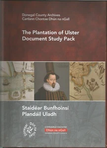 Ulster Plantation documents - Picture 1 of 6