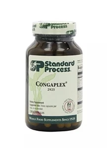 Standard Process Congaplex 150 Capsules 2925 Exp. 3/19 FRESHEST EXP. DATE!!! - Picture 1 of 1