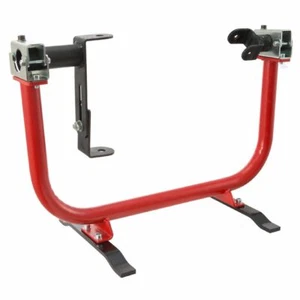 SUPPORTO SERIE PRO PORTA MOTORE DA BANCO PIAGGIO 125 PER VESPA PX E VNX 1981-20 - Picture 1 of 4