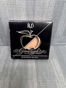 KVD Light 018 Beauty Good Apple Balsamo Fondotinta Perfezionante Pelle 10g/.35oz Nuovo - Foto 1 di 4