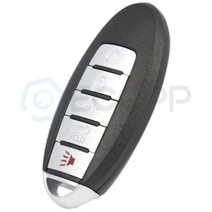For Nissan Murano Pathfinder 2015 2016 2017 2018 Remote Keyless Entry System - Picture 1 of 12