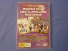 Invisible Mom 2 / Daddy's Little Angel / Wind Dancer DVD Triple R0 New Sealed