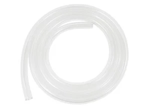 XSPC 16/10 mm (3/8 ID, 5/8 OD) FLX DEHP kostenloser Schlauch, 2 m (Einzelhandelsspule) - KLAR - Bild 1 von 2