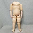 22" vintage Byron Molds French Bru Depose doll body w porcelain arms Doll Making