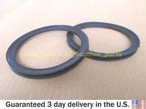 JCB BACKHOE - KINGPOST CARRIAGE & SLEW CYLINDER SEAL 2 PCS. (PART NO. 123/04237) - Picture 1 of 8