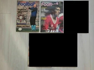 FRANCE FOOTBALL (1982) 1871 1882 NUMERO AU CHOIX - Picture 1 of 5