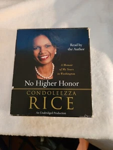 No Higher Honor: A Memoir of My Years in Washington - Picture 1 of 2