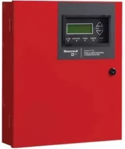 Pannello di controllo allarme antincendio indirizzabile FACP 50 punti Silent Knight di Honeywell - Foto 1 di 1