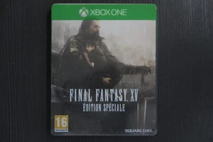 Final Fantasy XV Special Edition Xbox One Komplett PAL FR - Bild 1 von 4
