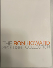 Ron Howard Spotlight Collection  4 Movies  8 Discs Titles In Description