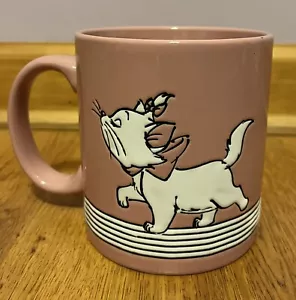 Tazza Disney Aristocrats rosa tazza ceramica 20 oz - Foto 1 di 8