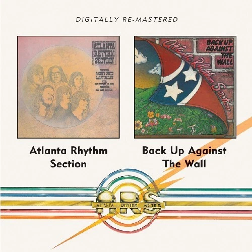 Atlanta Rhythm Secti - Atlanta Rhythm Section / Back Up Against the Wall [Used V - Image 1 of 1