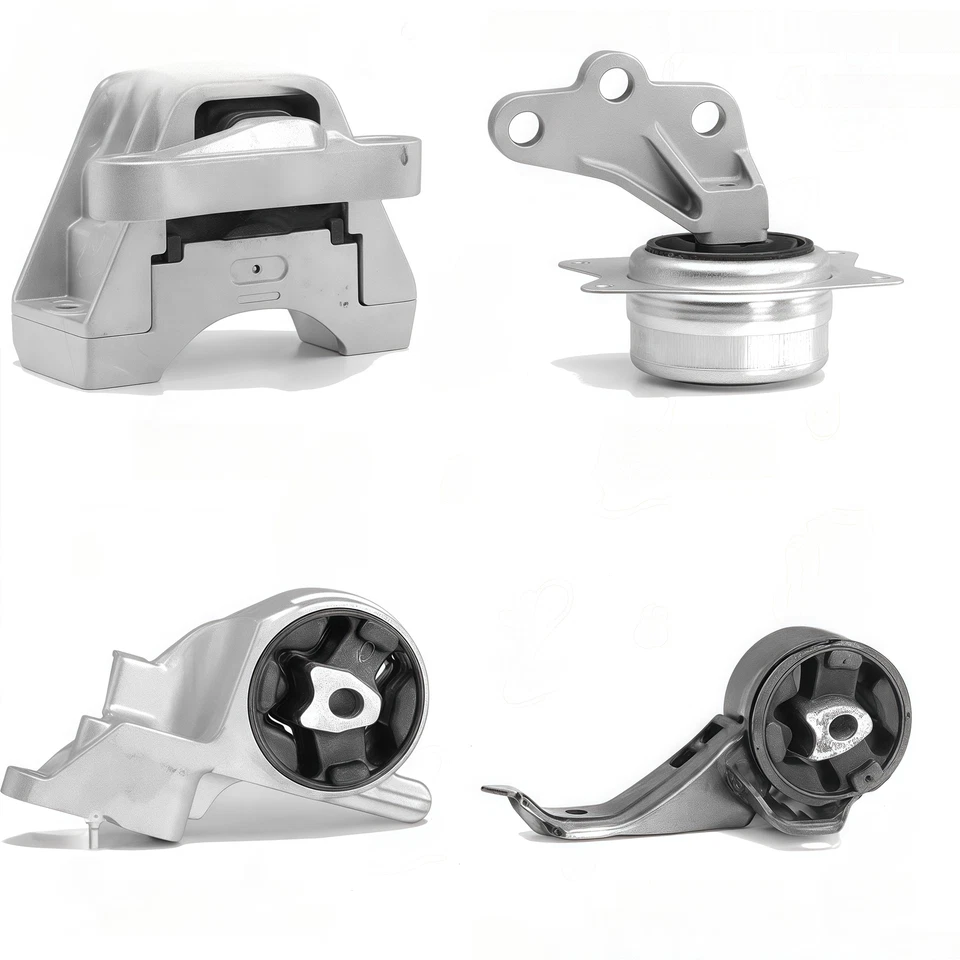 Kit de montaje de motor para Pontiac G6 2006 2007 2,4 L L4 Foto 1 de 4