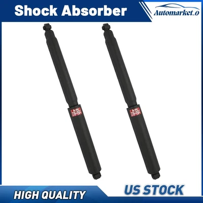 Amortiguador trasero KYB amortiguadores y puntales para Ford F-350 Super Duty 2008-2016 Foto 1 de 4