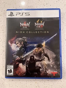 The Nioh Collection (Sony PlayStation 5 PS5) - Picture 1 of 4