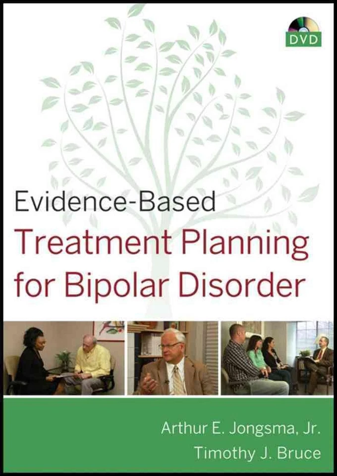 Evidence-Based Treatment Planning for Bipolar Disorder DVD by Timothy J. Bruce ( - Image 1 of 1
