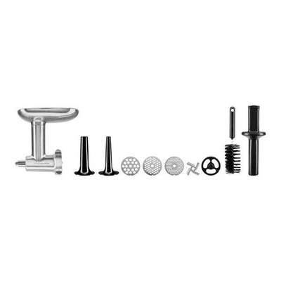 Set Tritacarne e Insaccatrice per Planetarie KitchenAid - KA 5KSMMGA - Immagine 1 di 3
