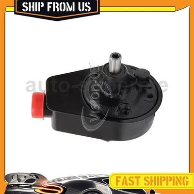 Bomba de dirección asistida para Plymouth Scamp 5,2 L 1975-1976 Foto 1 de 4