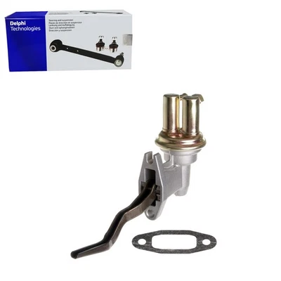 Bomba de combustible mecánica Delphi para Ford F-250 1977-1978 tracción trasera Foto 1 de 4