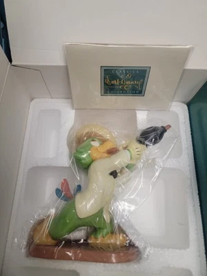 WDCC Disney Classics статуэтка Амиго Хосе из трех Caballeros новый в коробке с сертификатом подлинности - Изображение 1 из 4
