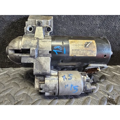 Moteur D'Arrêt BMW DIESEL 0001148020 12418515900 - Image 1 of 4