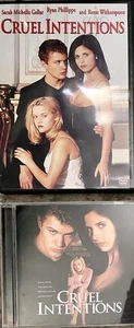 Cruel Intentions DVD & CD Soundtrack Set - Picture 1 of 2