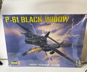 NEW Revell 1:48 P-61 Black Widow Model Kit #85-7546 NIB Sealed - Picture 1 of 10
