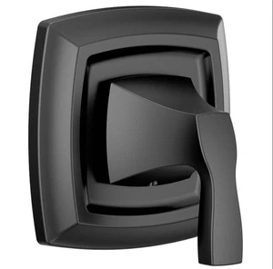 Moen UT4611BL Voss mattschwarz M-CORE Transferventil Trim Kit-Ventil erforderlich - Bild 1 von 1